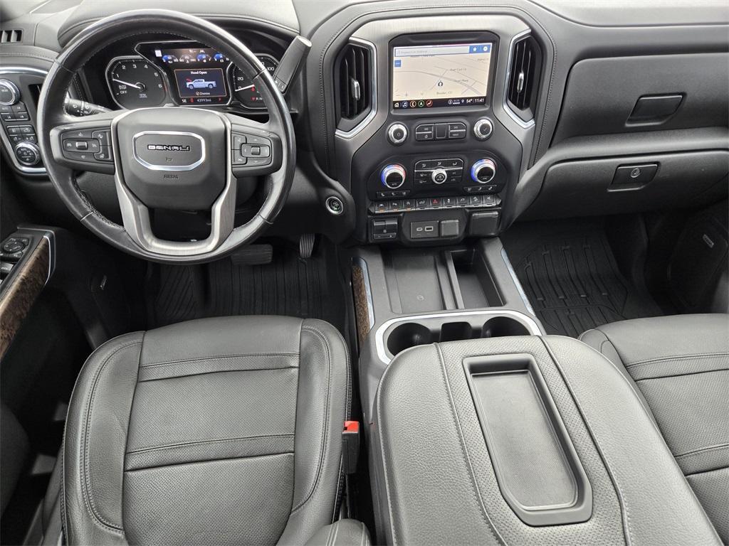 used 2021 GMC Sierra 1500 car, priced at $43,351