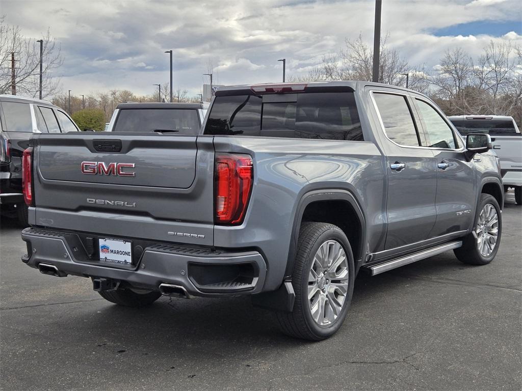 used 2021 GMC Sierra 1500 car, priced at $43,351