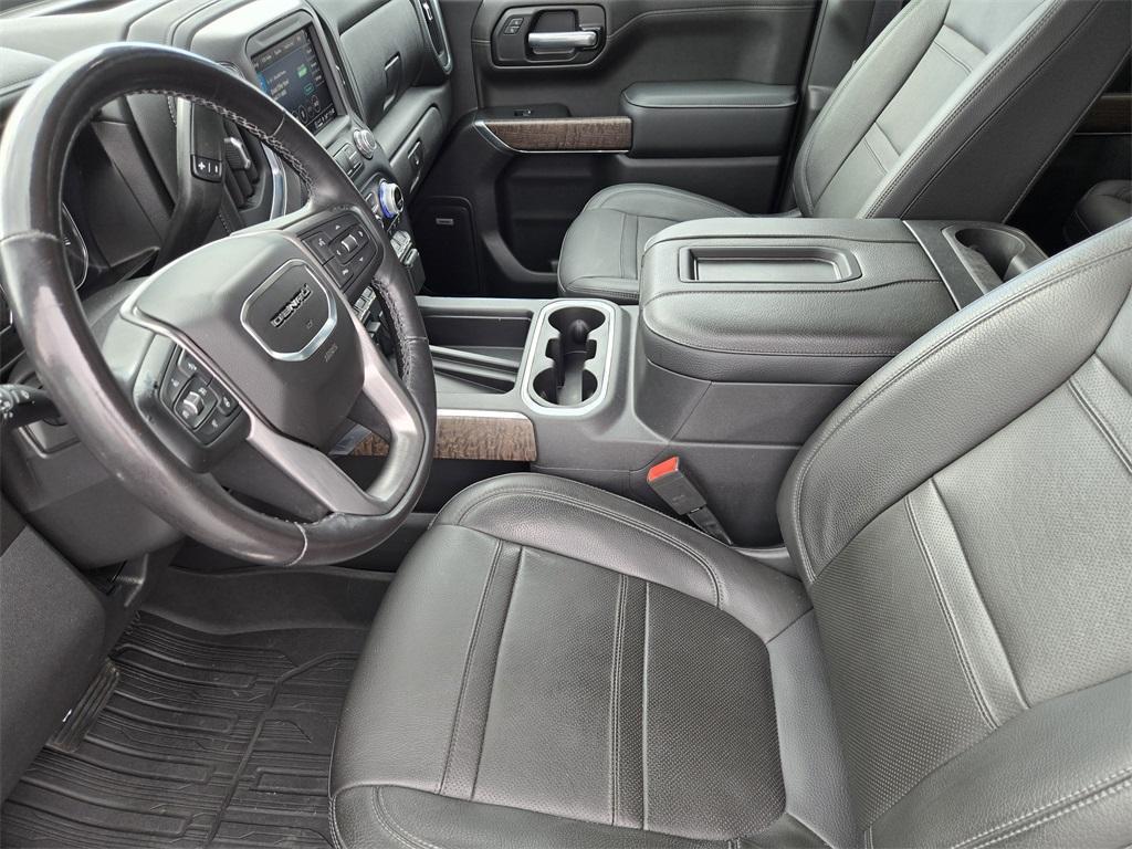 used 2021 GMC Sierra 1500 car, priced at $43,351