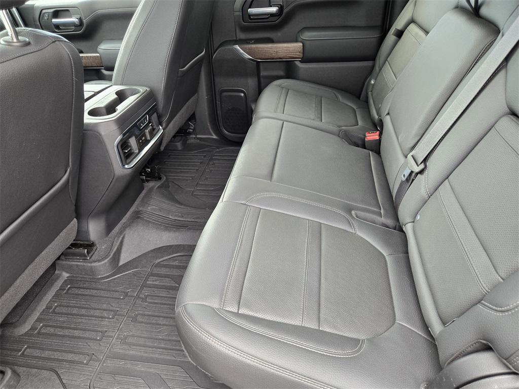 used 2021 GMC Sierra 1500 car, priced at $43,351