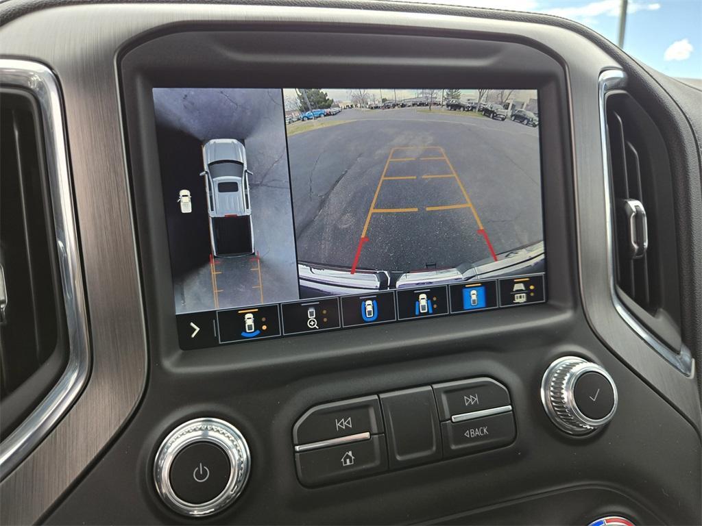 used 2021 GMC Sierra 1500 car, priced at $43,351