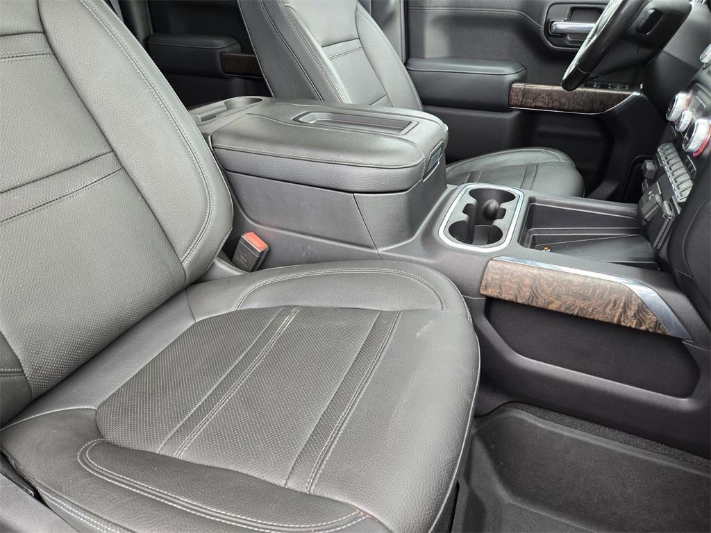 used 2021 GMC Sierra 1500 car, priced at $43,351