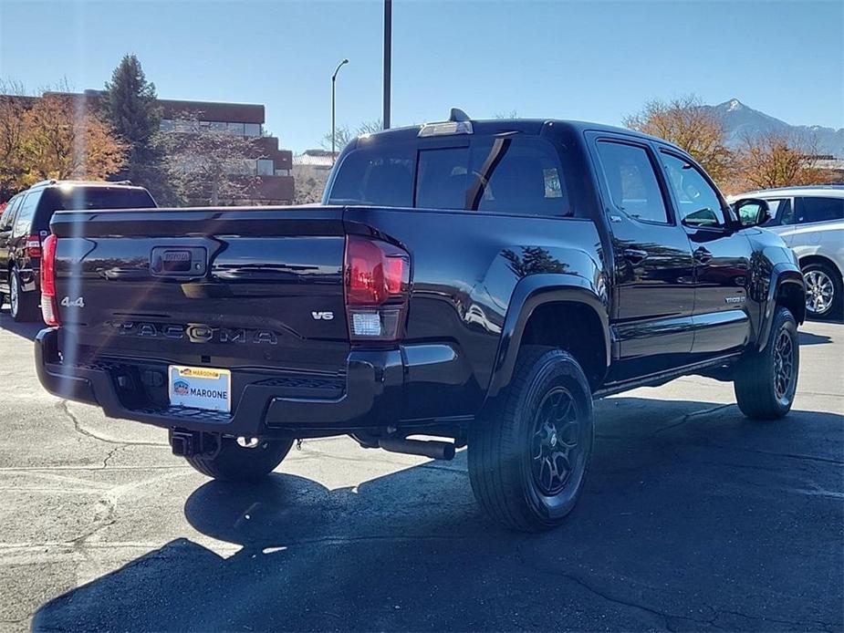 used 2021 Toyota Tacoma car, priced at $36,540