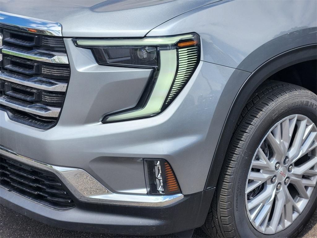 new 2025 GMC Acadia car, priced at $49,425