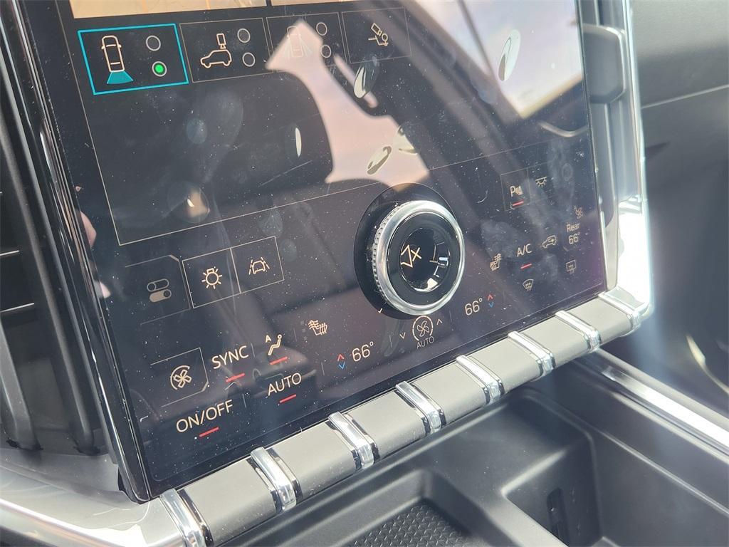 new 2025 GMC Acadia car, priced at $49,425