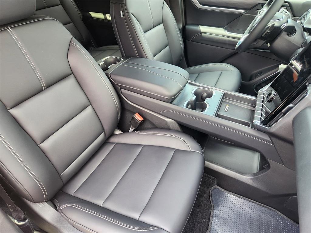 new 2025 GMC Acadia car, priced at $49,425