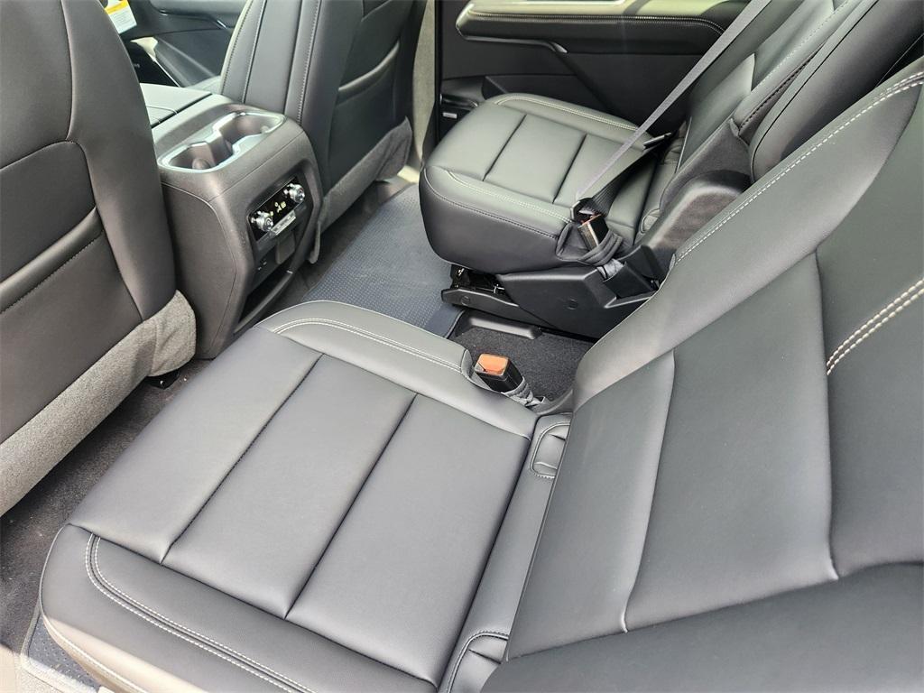 new 2025 GMC Acadia car, priced at $49,425