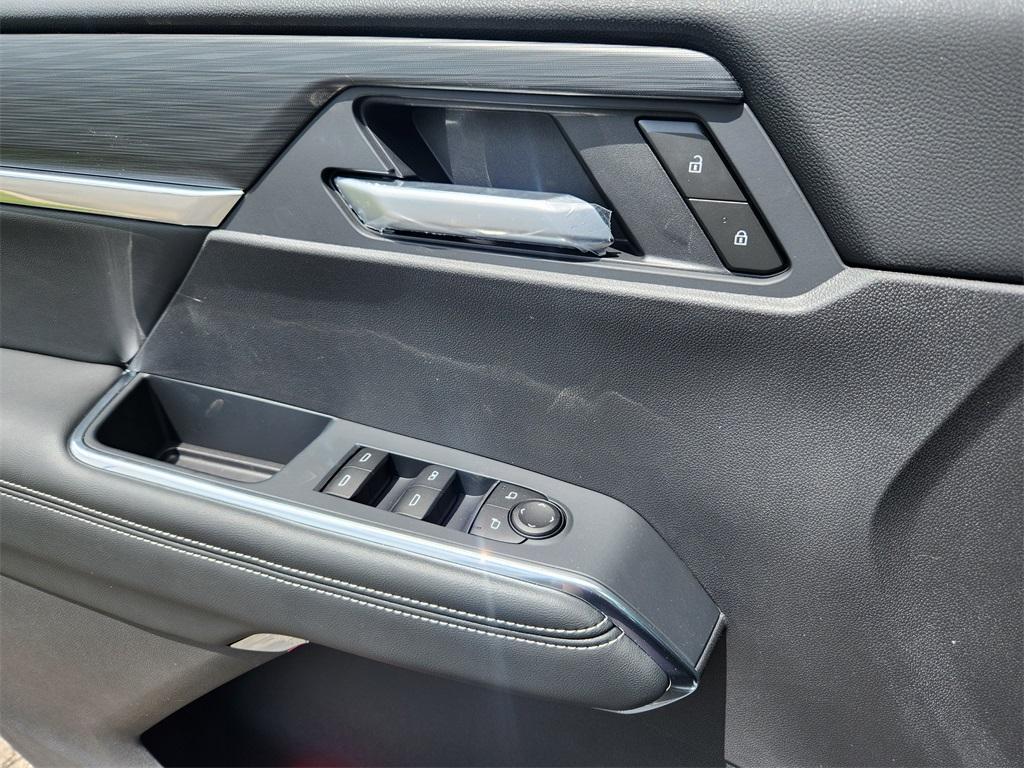 new 2025 GMC Acadia car, priced at $49,425