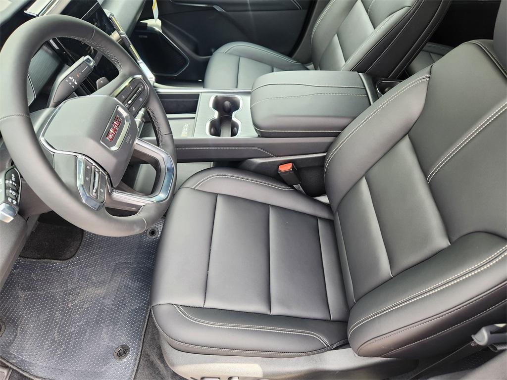 new 2025 GMC Acadia car, priced at $49,425
