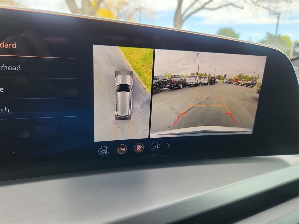 new 2026 Cadillac VISTIQ car, priced at $79,715