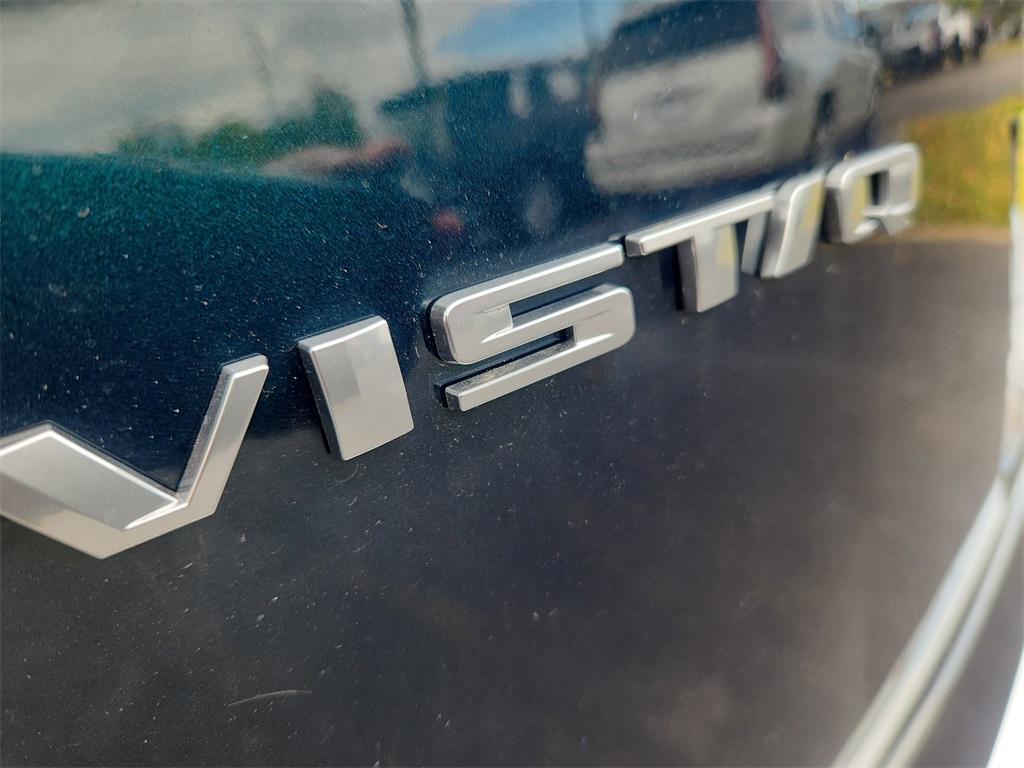 new 2026 Cadillac VISTIQ car, priced at $79,715