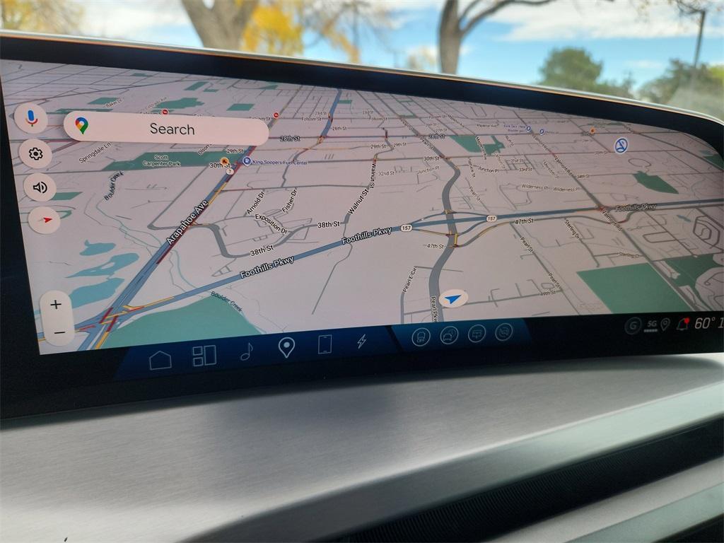 new 2026 Cadillac VISTIQ car, priced at $79,715