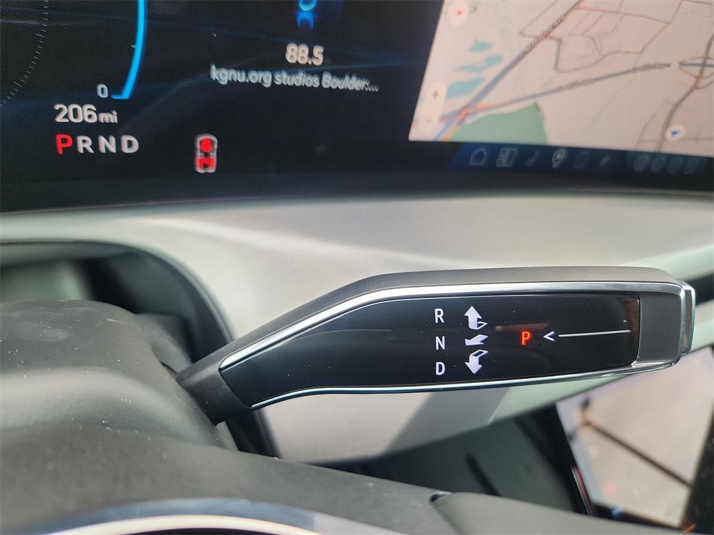 new 2026 Cadillac VISTIQ car, priced at $79,715