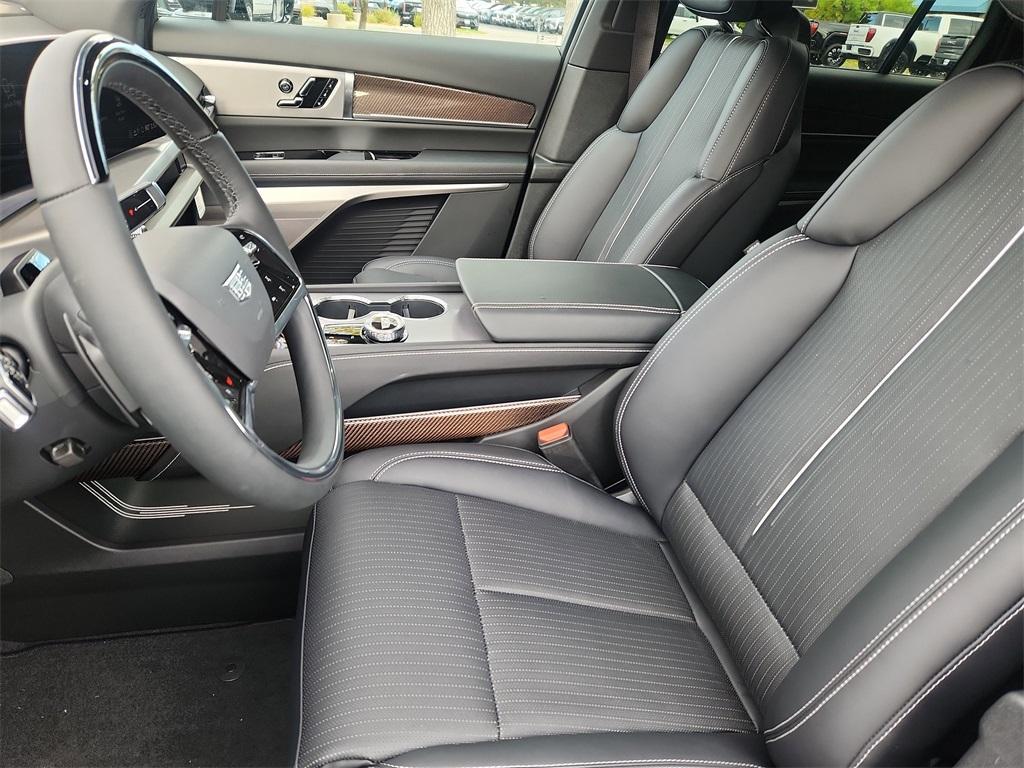 new 2026 Cadillac VISTIQ car, priced at $79,715