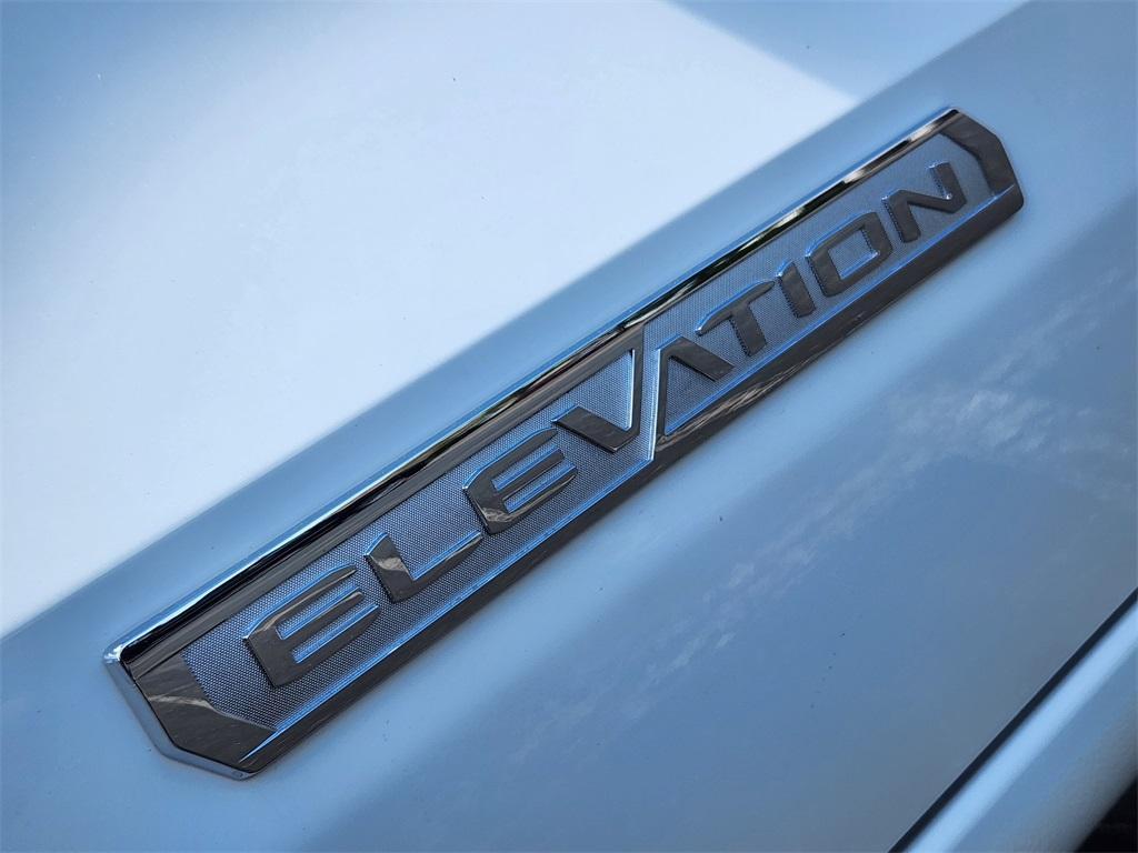 new 2025 GMC Canyon car, priced at $47,700