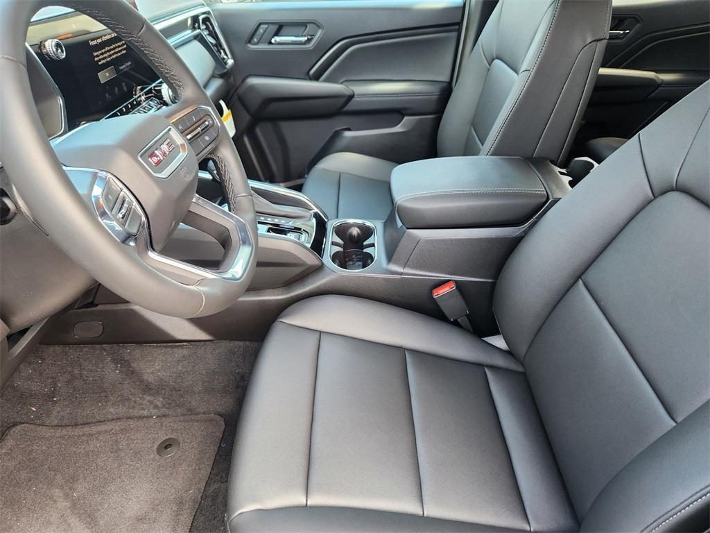 new 2025 GMC Canyon car, priced at $47,700