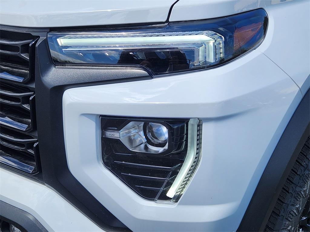 new 2025 GMC Canyon car, priced at $47,700