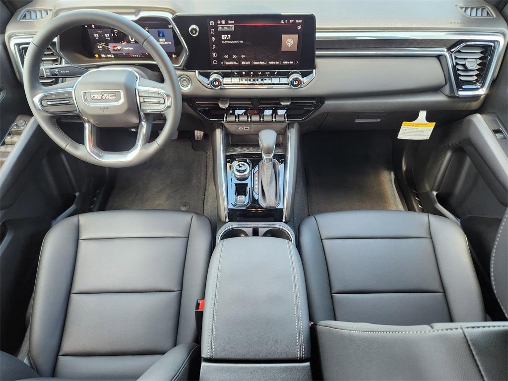 new 2025 GMC Canyon car, priced at $47,700