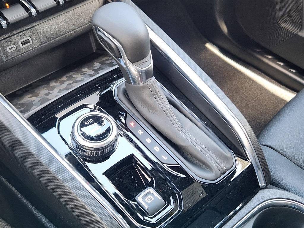 new 2025 GMC Canyon car, priced at $47,700