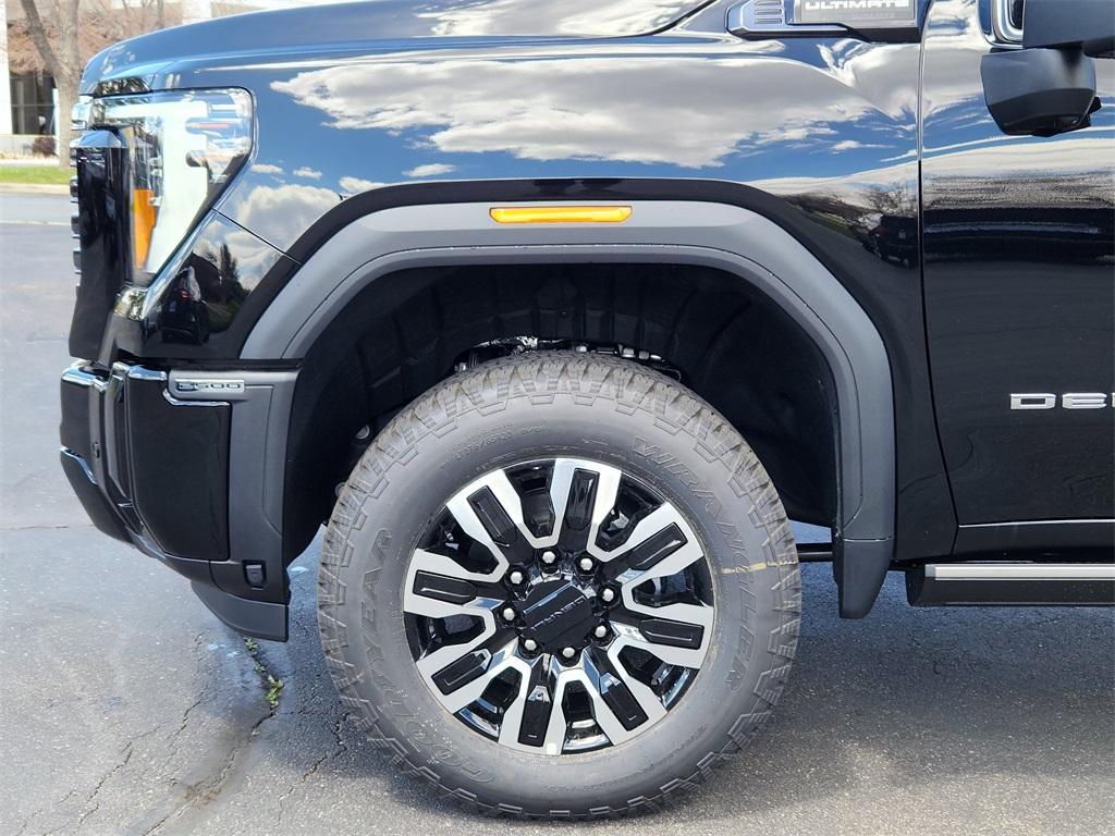 new 2025 GMC Sierra 2500 car, priced at $97,090