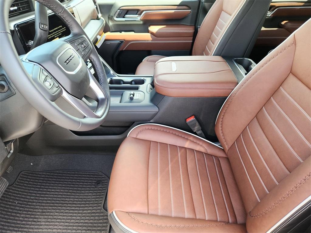 new 2025 GMC Sierra 2500 car, priced at $97,090