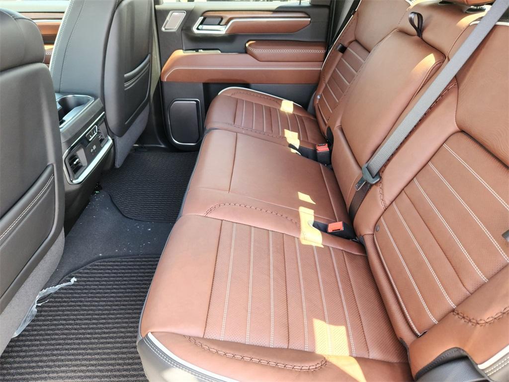 new 2025 GMC Sierra 2500 car, priced at $97,090