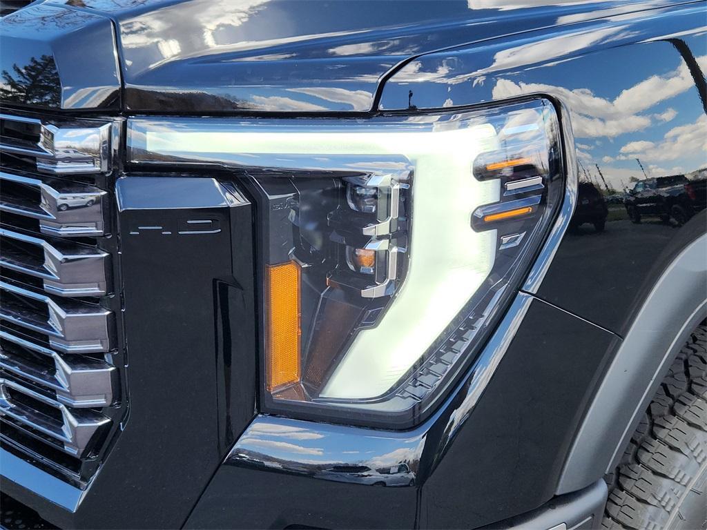 new 2025 GMC Sierra 2500 car, priced at $97,090