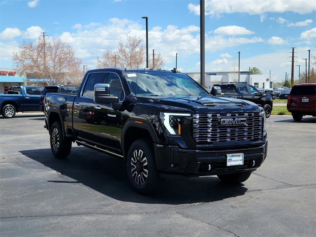 new 2025 GMC Sierra 2500 car, priced at $97,090