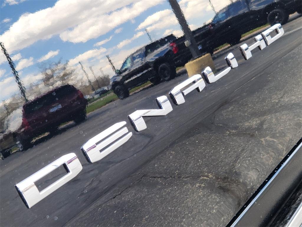 new 2025 GMC Sierra 2500 car, priced at $97,090