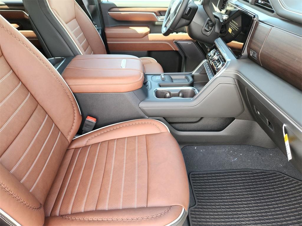 new 2025 GMC Sierra 2500 car, priced at $97,090