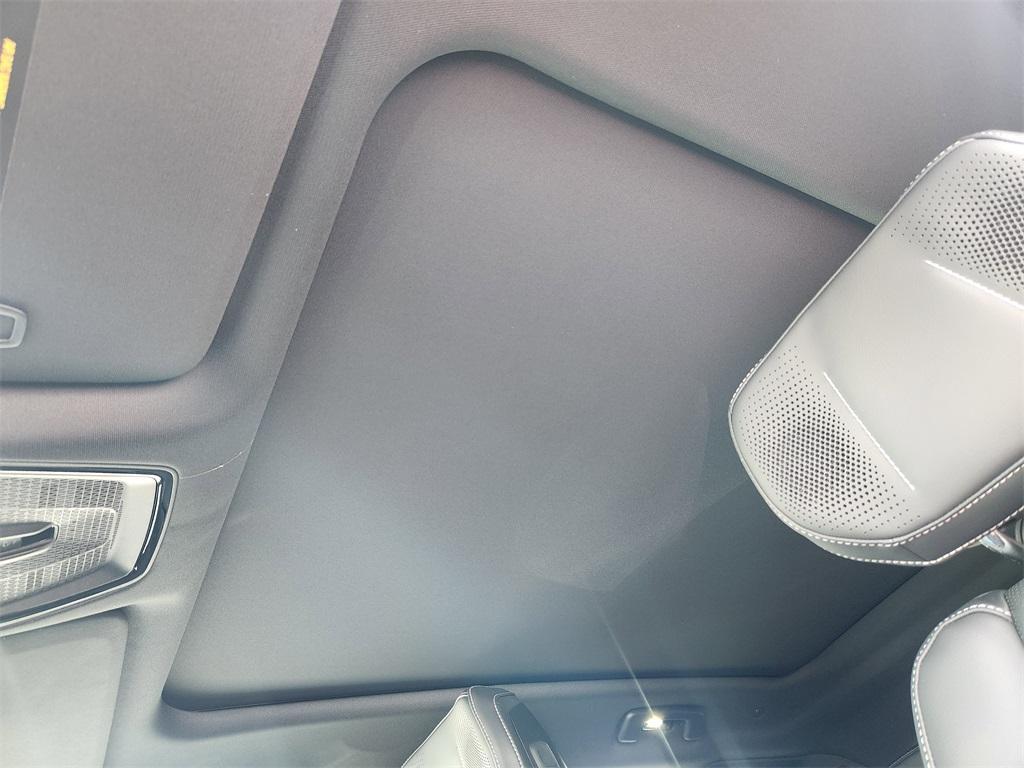 new 2025 Cadillac LYRIQ car, priced at $75,110