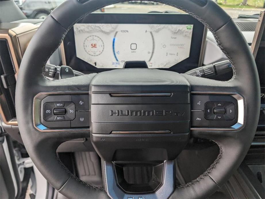 new 2024 GMC HUMMER EV car, priced at $100,690