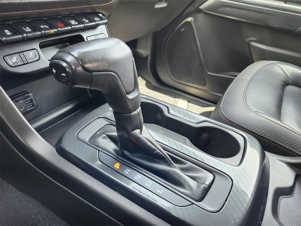 used 2021 GMC Canyon car, priced at $32,432