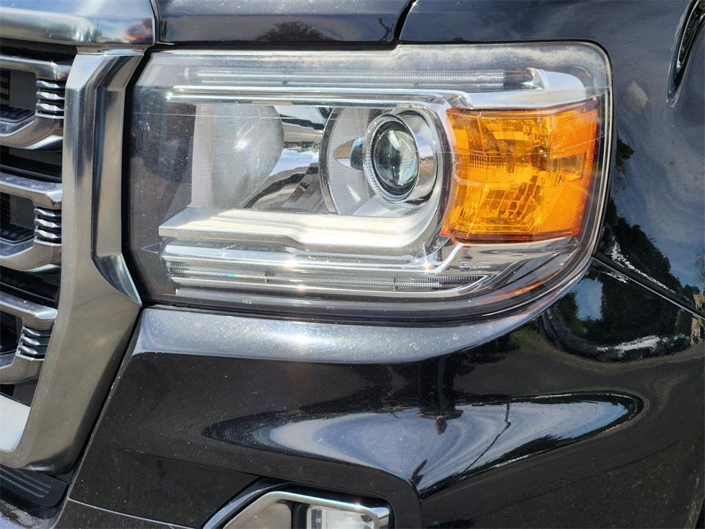 used 2021 GMC Canyon car, priced at $32,432