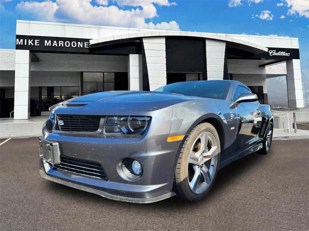 used 2011 Chevrolet Camaro car, priced at $24,181