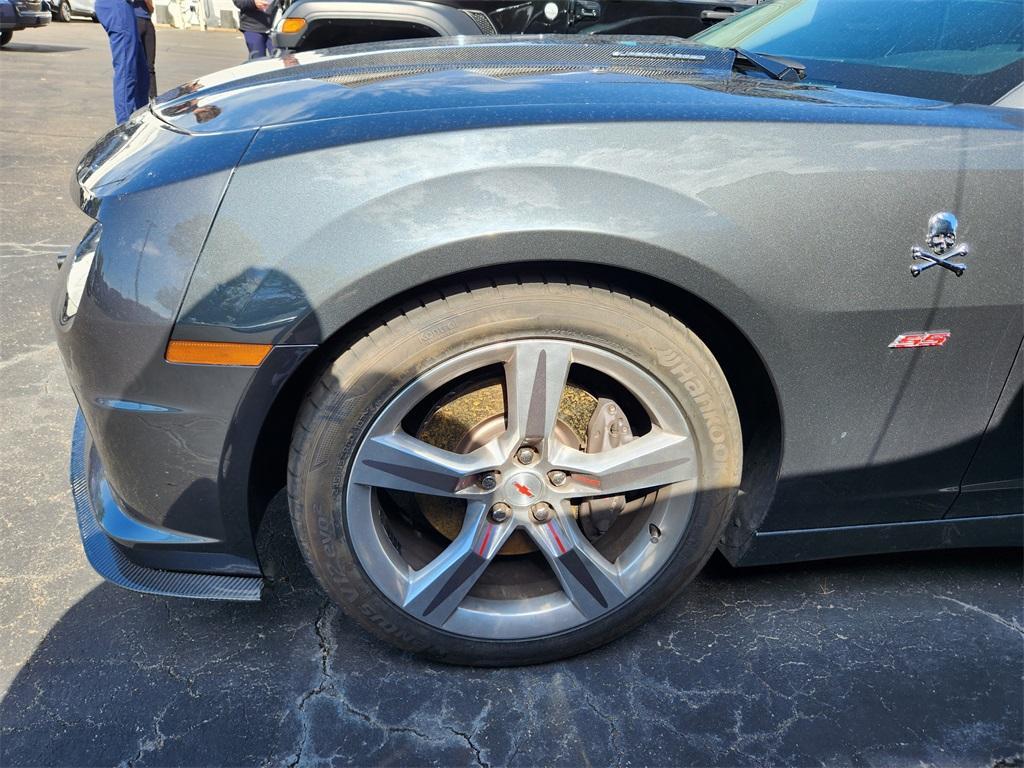 used 2011 Chevrolet Camaro car, priced at $24,181
