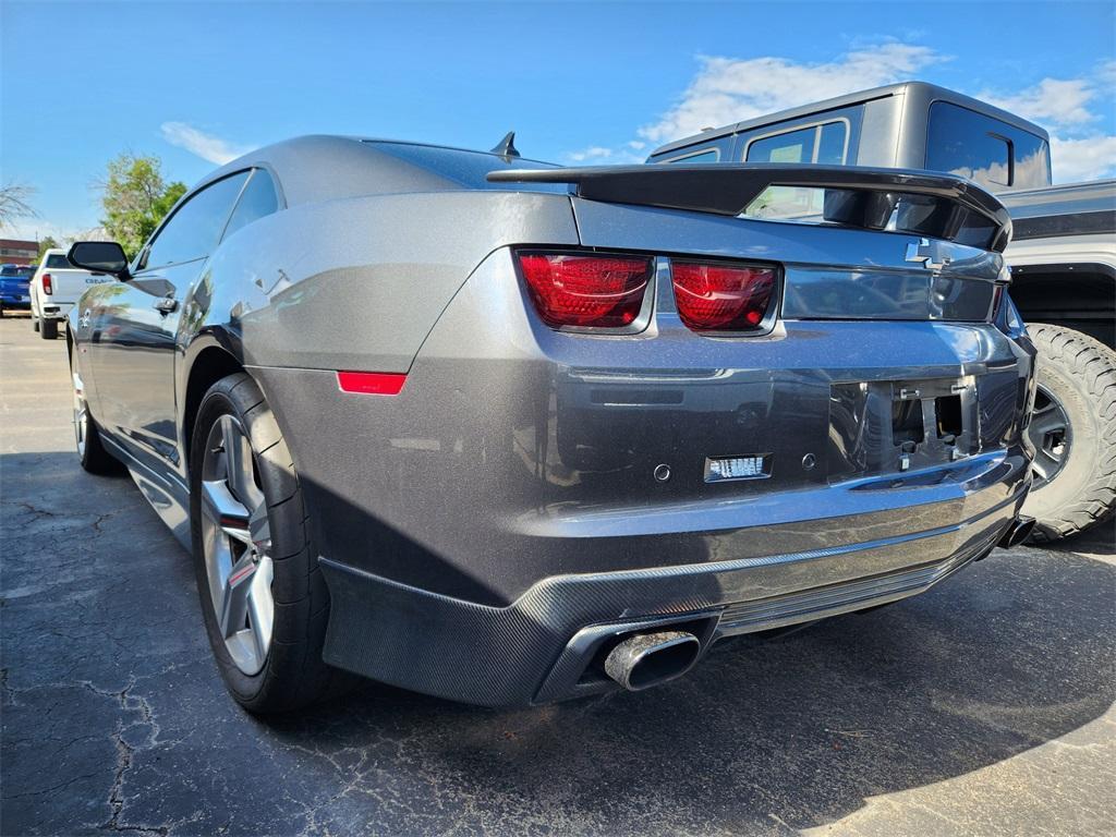 used 2011 Chevrolet Camaro car, priced at $24,181