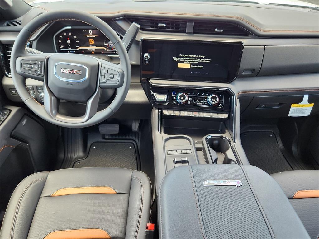 new 2025 GMC Sierra 2500 car, priced at $73,838