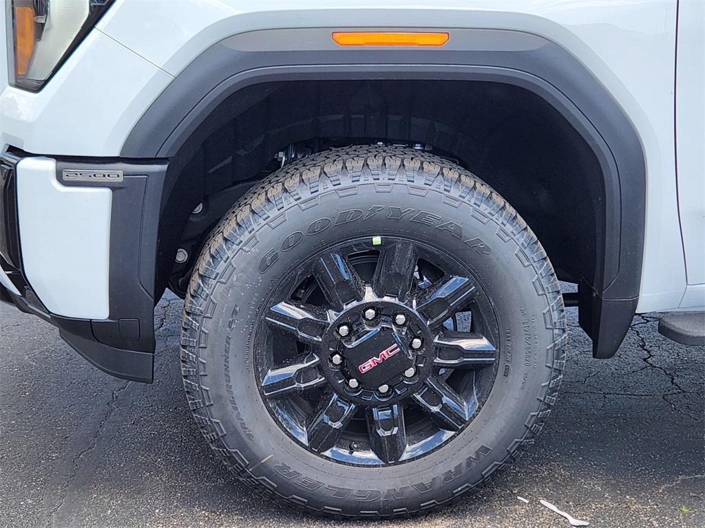 new 2025 GMC Sierra 2500 car, priced at $73,838