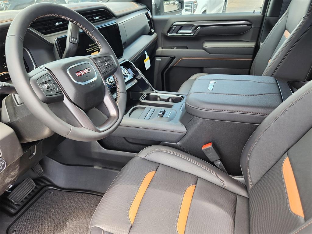 new 2025 GMC Sierra 2500 car, priced at $73,838