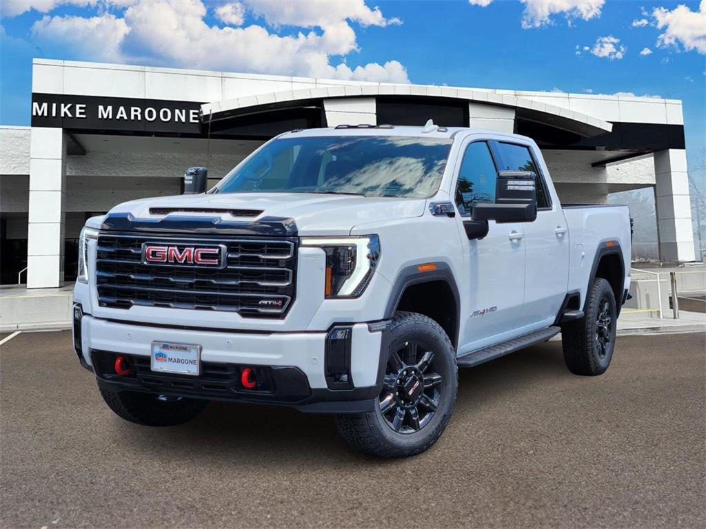 new 2025 GMC Sierra 2500 car, priced at $73,838