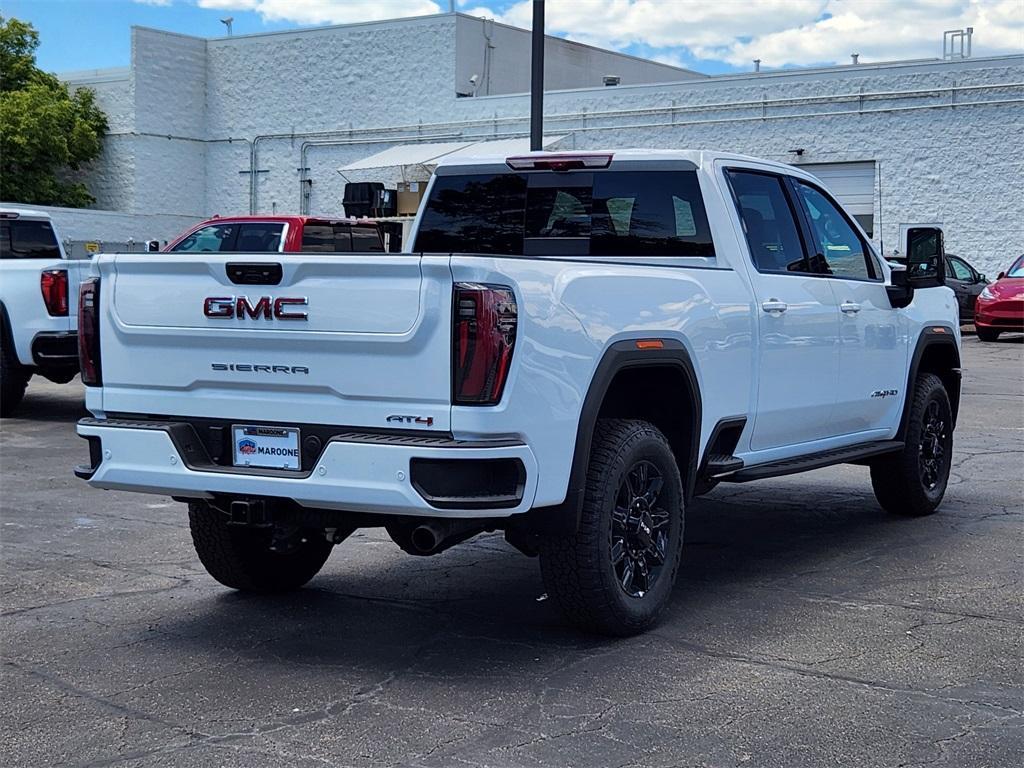 new 2025 GMC Sierra 2500 car, priced at $73,838