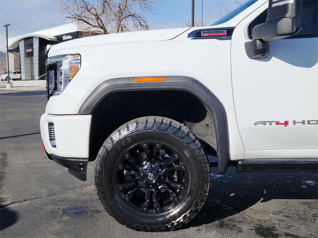 used 2021 GMC Sierra 2500 car, priced at $58,060