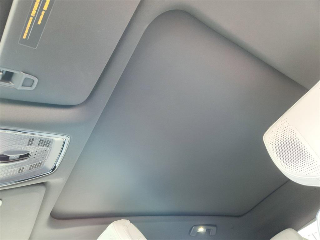 new 2025 Cadillac LYRIQ car, priced at $71,315