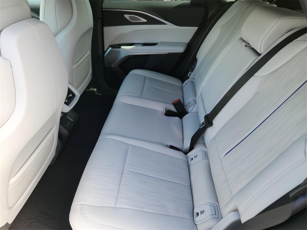 new 2025 Cadillac LYRIQ car, priced at $71,315