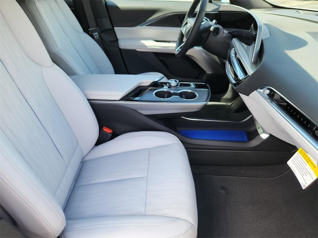 new 2025 Cadillac LYRIQ car, priced at $71,315