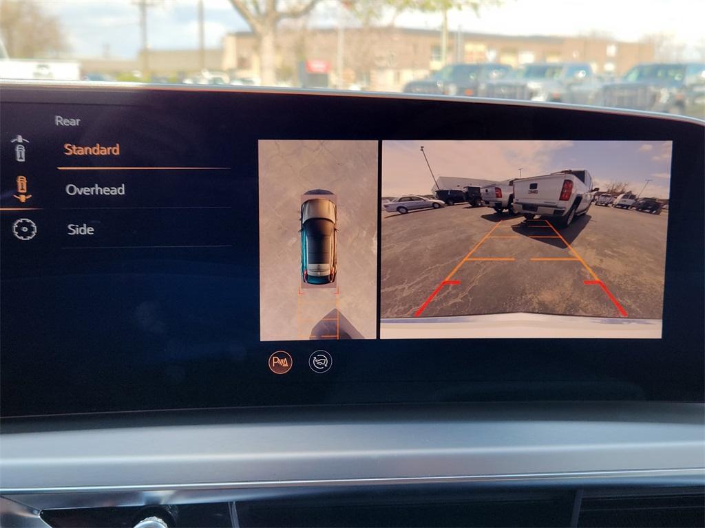 new 2025 Cadillac LYRIQ car, priced at $71,315