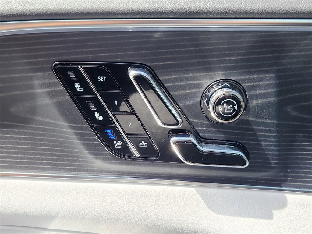 new 2025 Cadillac LYRIQ car, priced at $71,315