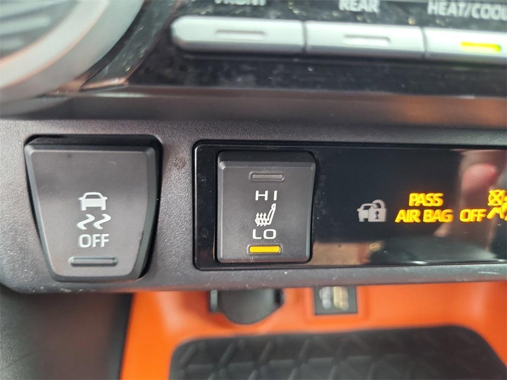 used 2023 Toyota RAV4 car, priced at $32,938