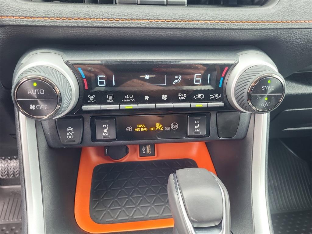 used 2023 Toyota RAV4 car, priced at $32,938